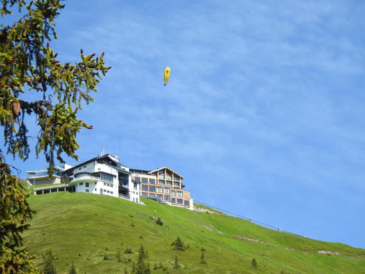 Pension Alpenrose Целль-ам-Зе Экстерьер фото